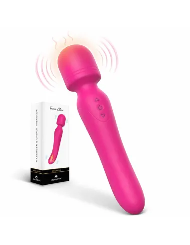 Massager fever glow - masajeador | Infarta toys | Calor