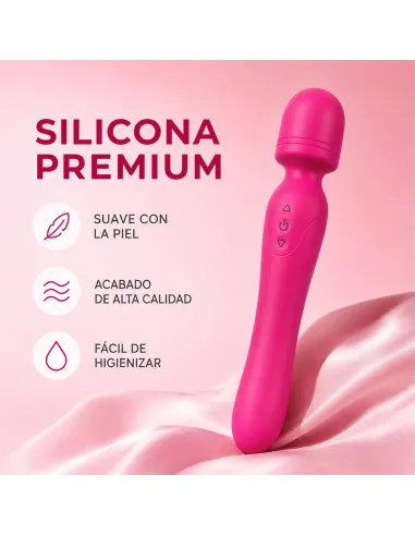Massager fever glow - masajeador | Infarta toys | Calor