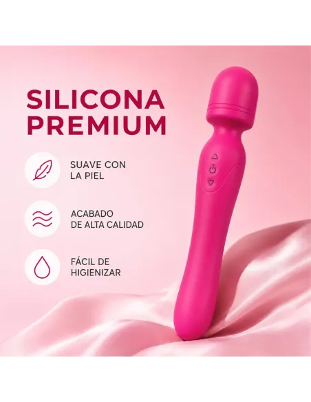 Massager fever glow - masajeador | Infarta toys | Calor