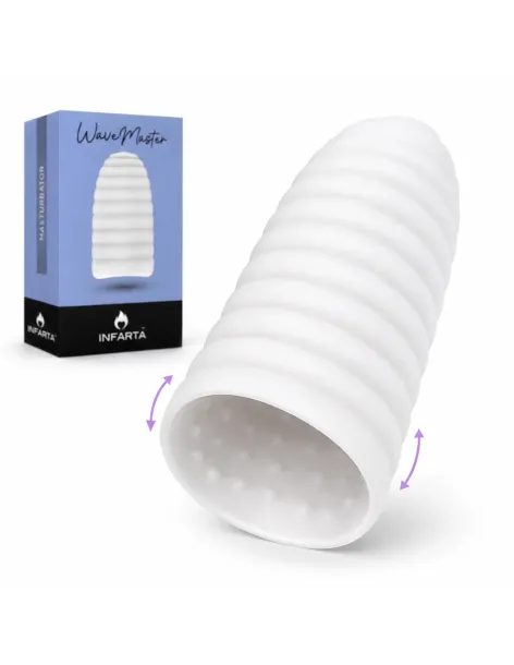 Masturbator wavemaster | Infarta toys | Masturbadores