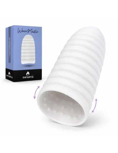 Masturbator wavemaster | Infarta toys | Masturbadores