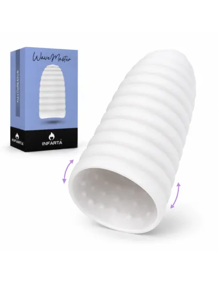 Masturbator wavemaster | Infarta toys | Masturbadores