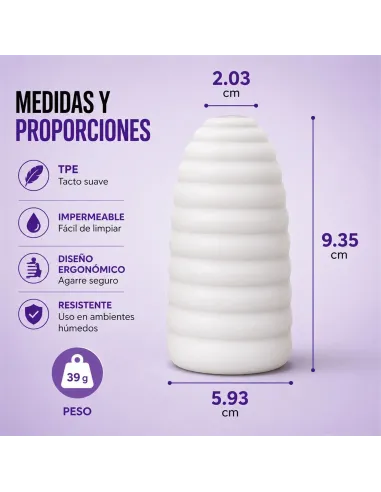 Masturbator wavemaster | Infarta toys | Masturbadores
