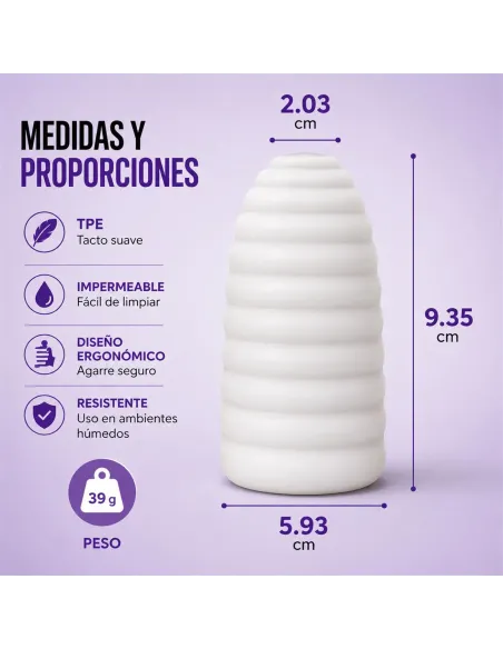Masturbator wavemaster | Infarta toys | Masturbadores