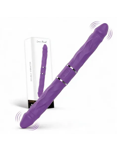 Double vibrator love bond | Infarta toys | Estimuladores