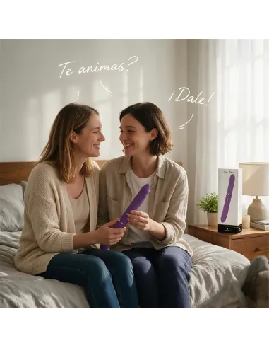Double vibrator love bond | Infarta toys | Estimuladores