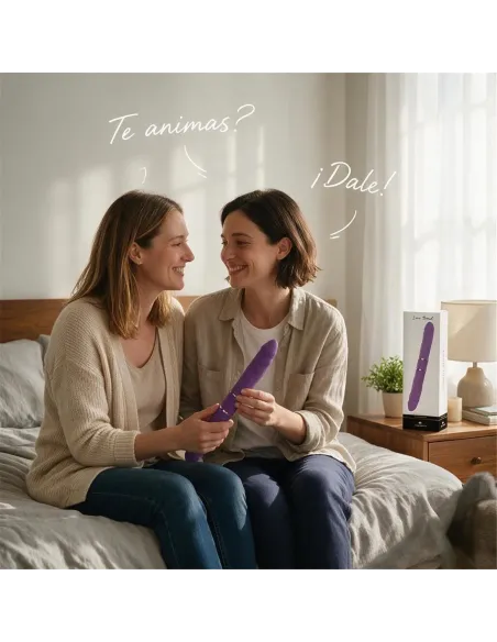 Double vibrator love bond | Infarta toys | Estimuladores