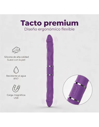 Double vibrator love bond | Infarta toys | Estimuladores
