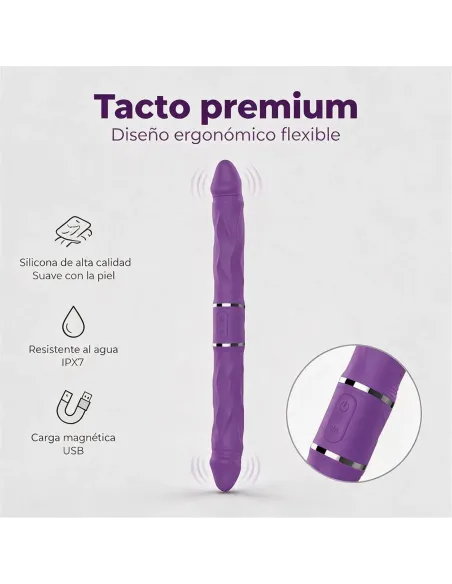 Double vibrator love bond | Infarta toys | Estimuladores