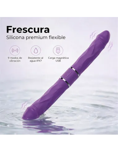 Double vibrator love bond | Infarta toys | Estimuladores
