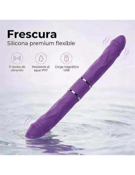 Double vibrator love bond | Infarta toys | Estimuladores