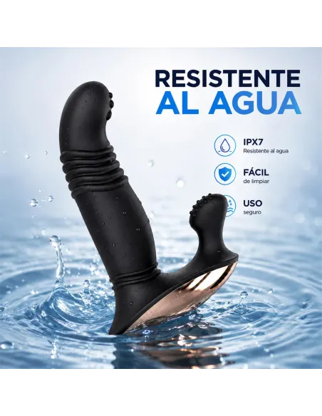Prostate vibrator midnight magic | Infarta toys | Premium