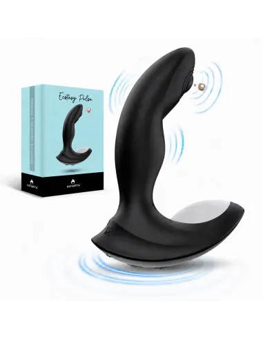 Prostate vibrator ecstasy pulse | Infarta toys | Próstata