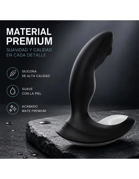 Prostate vibrator ecstasy pulse | Infarta toys | Próstata