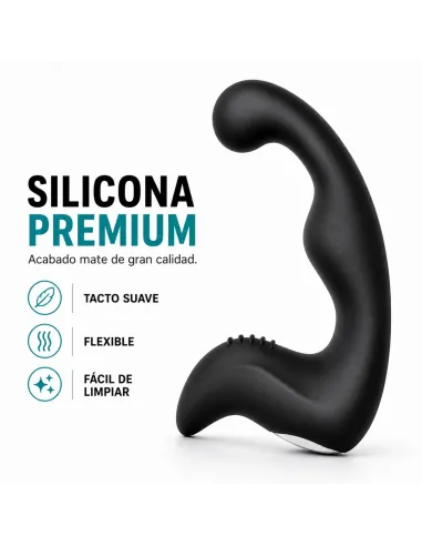 Prostate vibrator bruce | Infarta toys | Prostata
