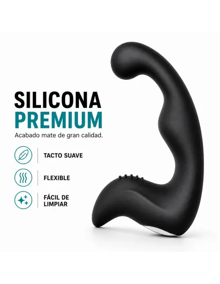 Prostate vibrator bruce | Infarta toys | Prostata