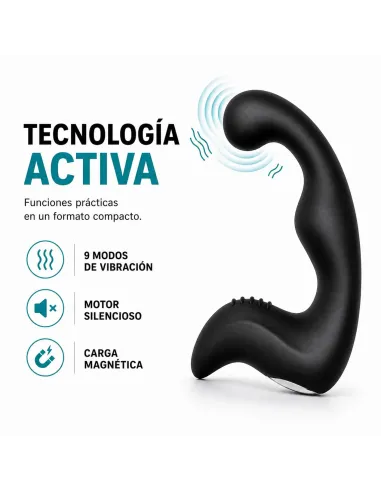 Prostate vibrator bruce | Infarta toys | Prostata
