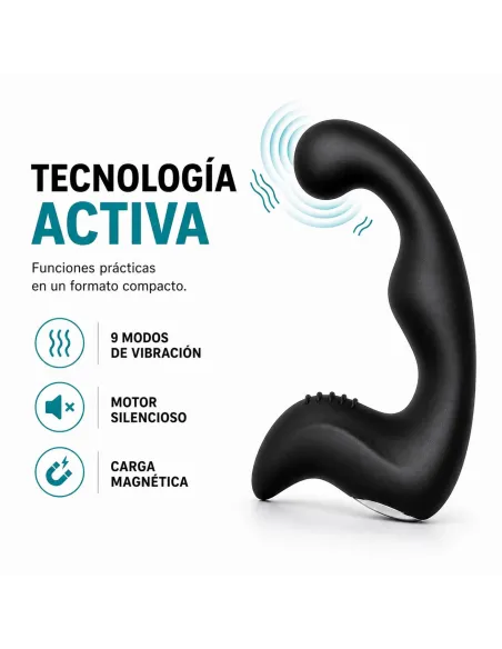 Prostate vibrator bruce | Infarta toys | Prostata