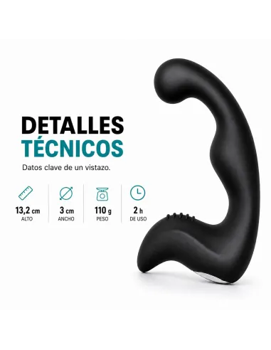 Prostate vibrator bruce | Infarta toys | Prostata