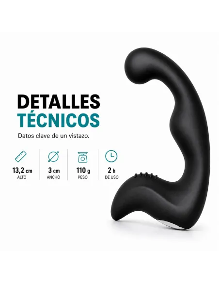 Prostate vibrator bruce | Infarta toys | Prostata
