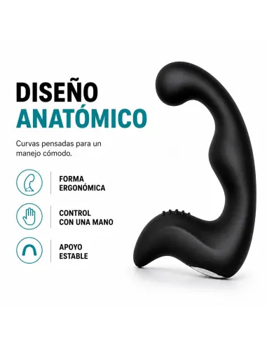 Prostate vibrator bruce | Infarta toys | Prostata