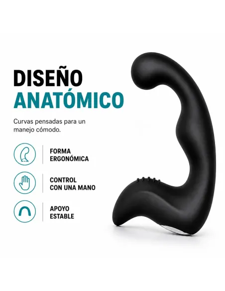 Prostate vibrator bruce | Infarta toys | Prostata