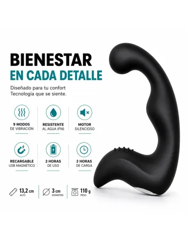 Prostate vibrator bruce | Infarta toys | Prostata