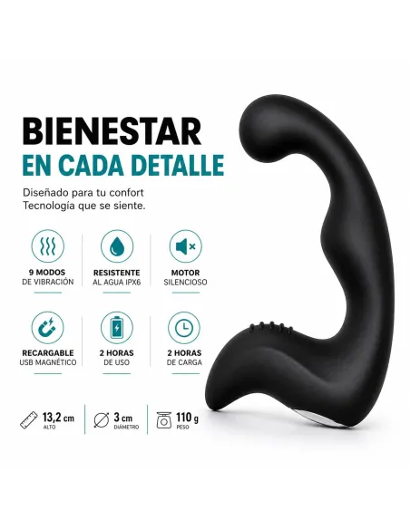 Prostate vibrator bruce | Infarta toys | Prostata