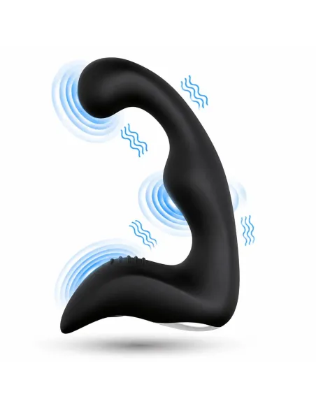 Prostate vibrator bruce | Infarta toys | Prostata
