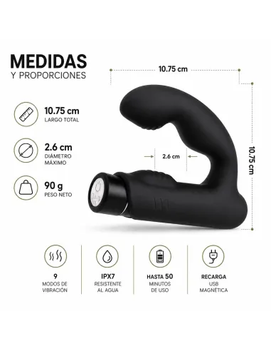 Prostate vibrator desire path | Infarta toys | Prostata