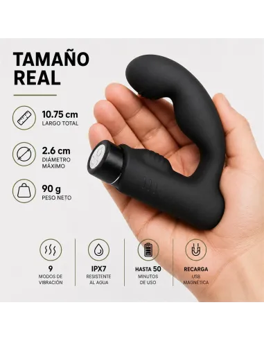 Prostate vibrator desire path | Infarta toys | Prostata