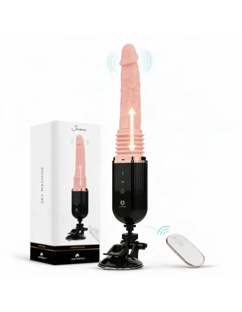 Sex machine jaime | Infarta toys | Vibradores