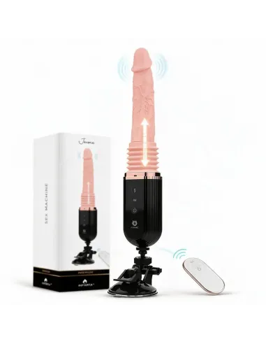Sex machine jaime | Infarta toys | Vibradores
