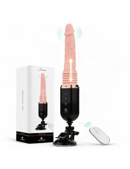 Sex machine jaime | Infarta toys | Vibradores