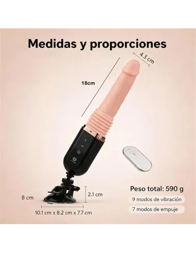 Sex machine jaime | Infarta toys | Vibradores