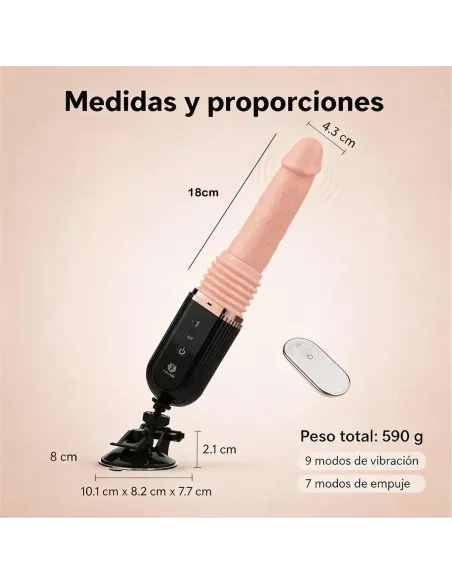 Sex machine jaime | Infarta toys | Vibradores
