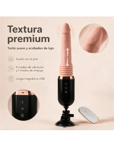 Sex machine jaime | Infarta toys | Vibradores