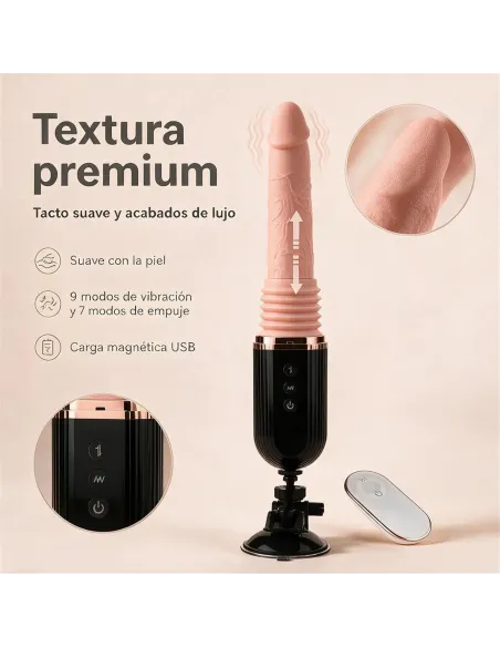 Sex machine jaime | Infarta toys | Vibradores