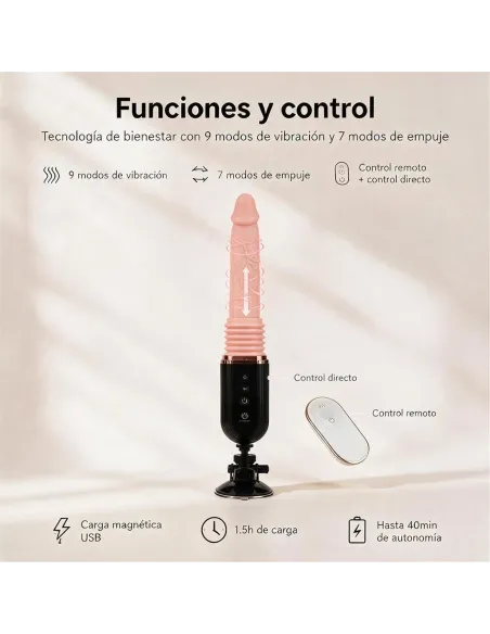 Sex machine jaime | Infarta toys | Vibradores