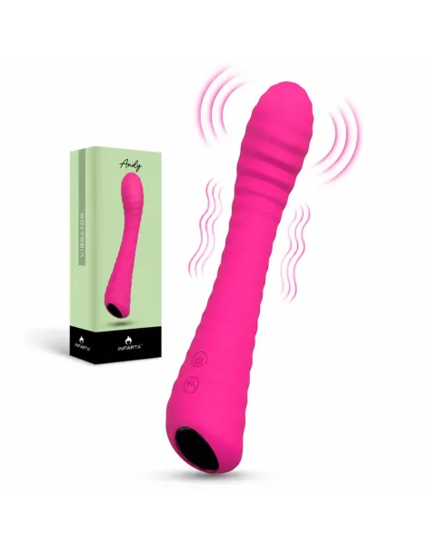 Vibrator andy | Infarta toys | Vibradores