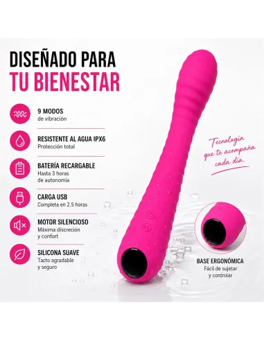 Vibrator andy | Infarta toys | Vibradores