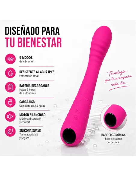 Vibrator andy | Infarta toys | Vibradores