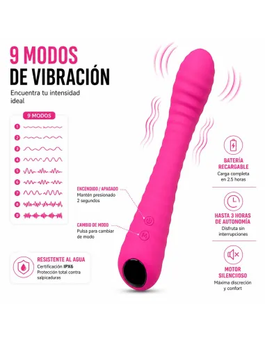 Vibrator andy | Infarta toys | Vibradores