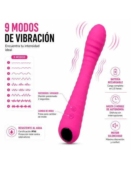 Vibrator andy | Infarta toys | Vibradores