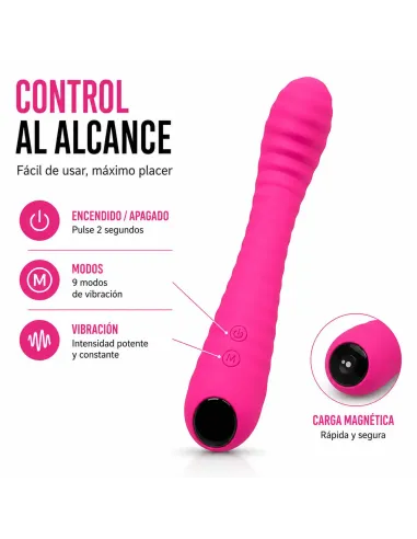 Vibrator andy | Infarta toys | Vibradores