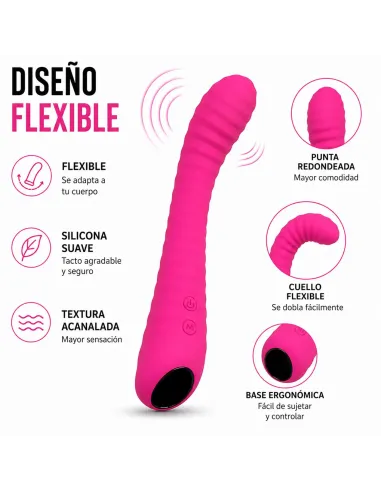 Vibrator andy | Infarta toys | Vibradores