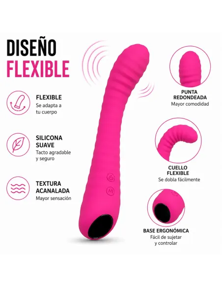 Vibrator andy | Infarta toys | Vibradores
