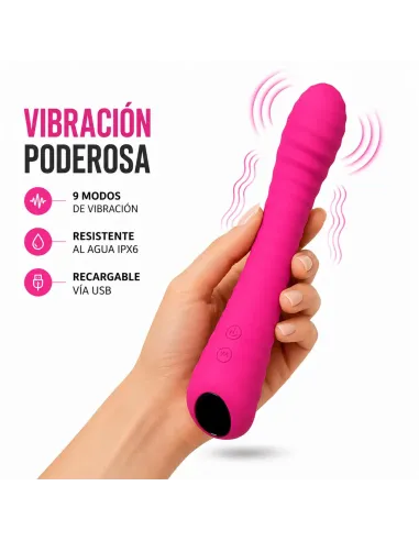 Vibrator andy | Infarta toys | Vibradores
