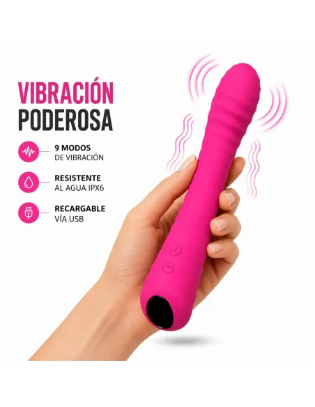 Vibrator andy | Infarta toys | Vibradores