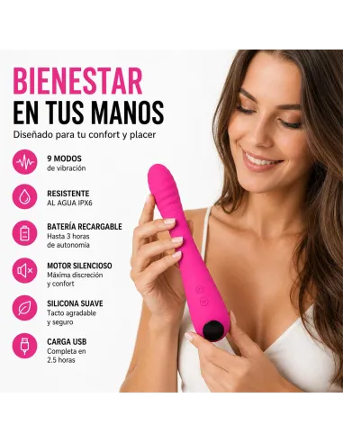Vibrator andy | Infarta toys | Vibradores